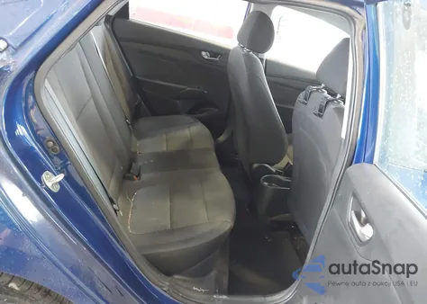 2020 Hyundai Accent Se z USA, uszkodzony, nr VIN 3KPC24A64LE104360